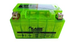 ΜΠΑΤΑΡΙΑ KGG7A KAGE ΣΕΙΡΑ GREEN GEL 12V 7AH 10hr 105A/CCA